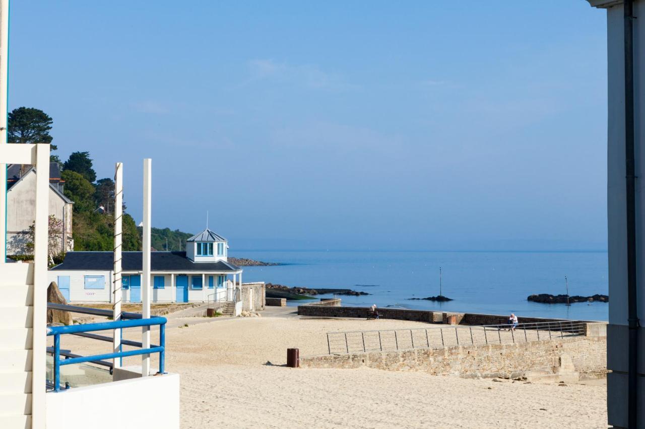 Village Vacances 3* Ternelia Les Residences D'Armor دوارنونيه المظهر الخارجي الصورة