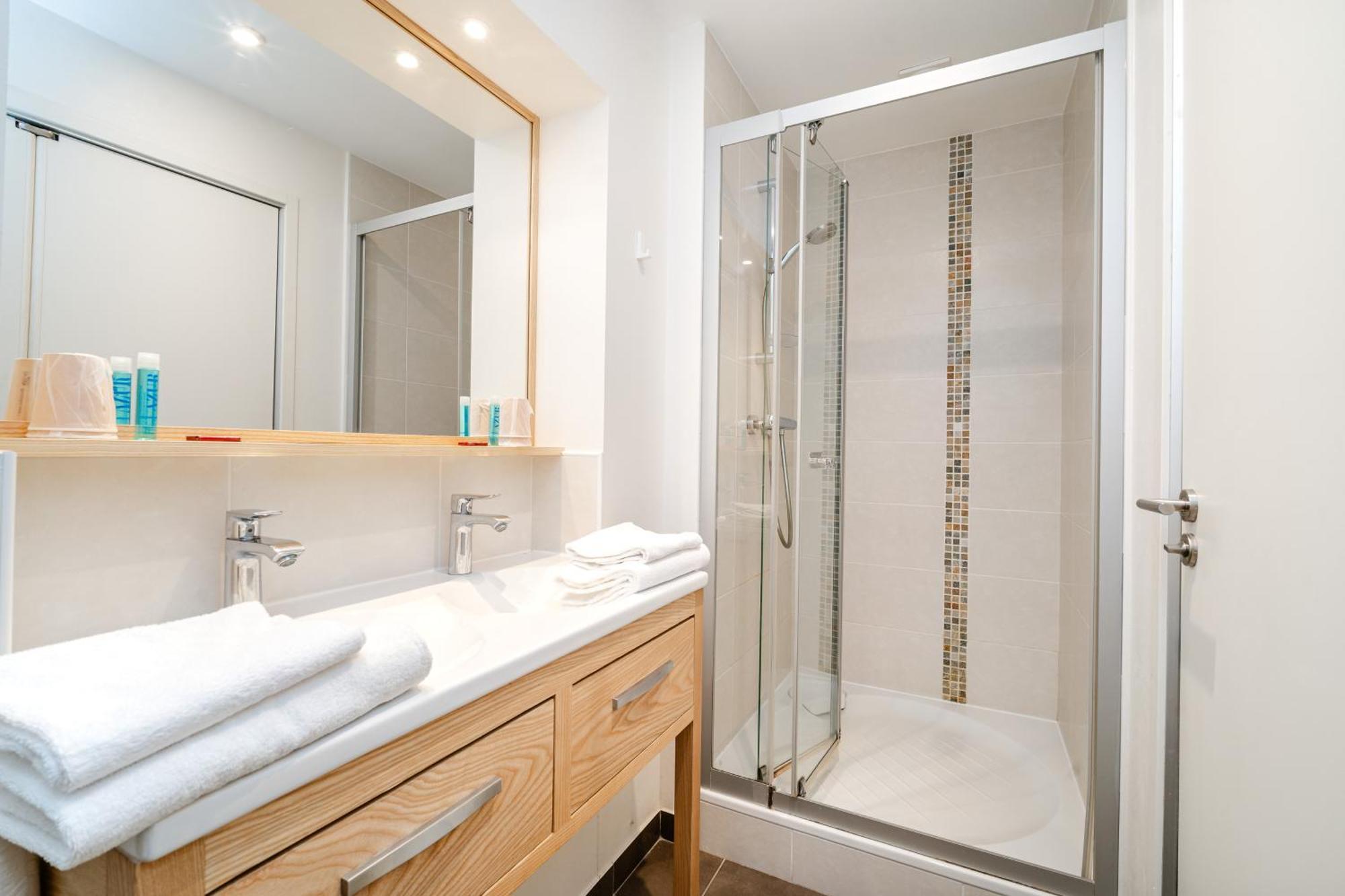 Village Vacances 3* Ternelia Les Residences D'Armor دوارنونيه المظهر الخارجي الصورة
