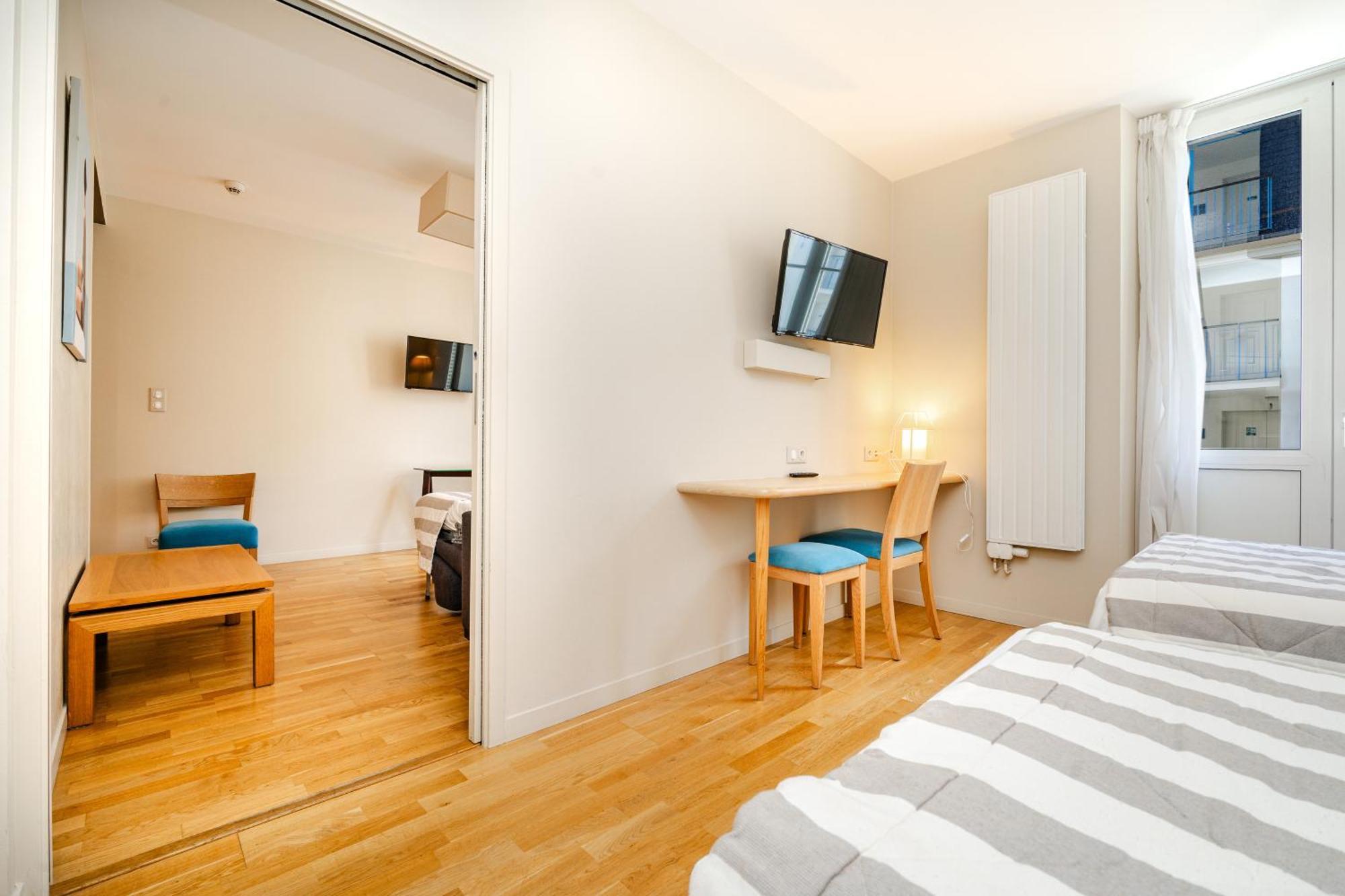 Village Vacances 3* Ternelia Les Residences D'Armor دوارنونيه المظهر الخارجي الصورة