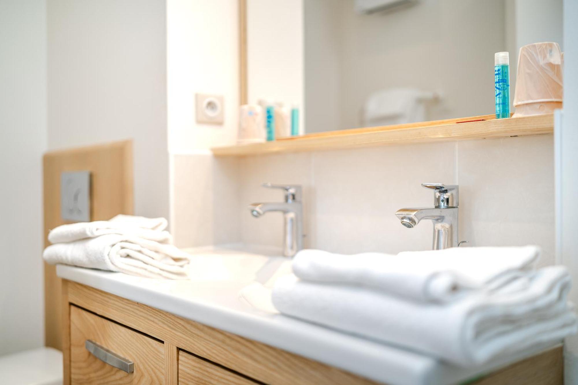 Village Vacances 3* Ternelia Les Residences D'Armor دوارنونيه المظهر الخارجي الصورة