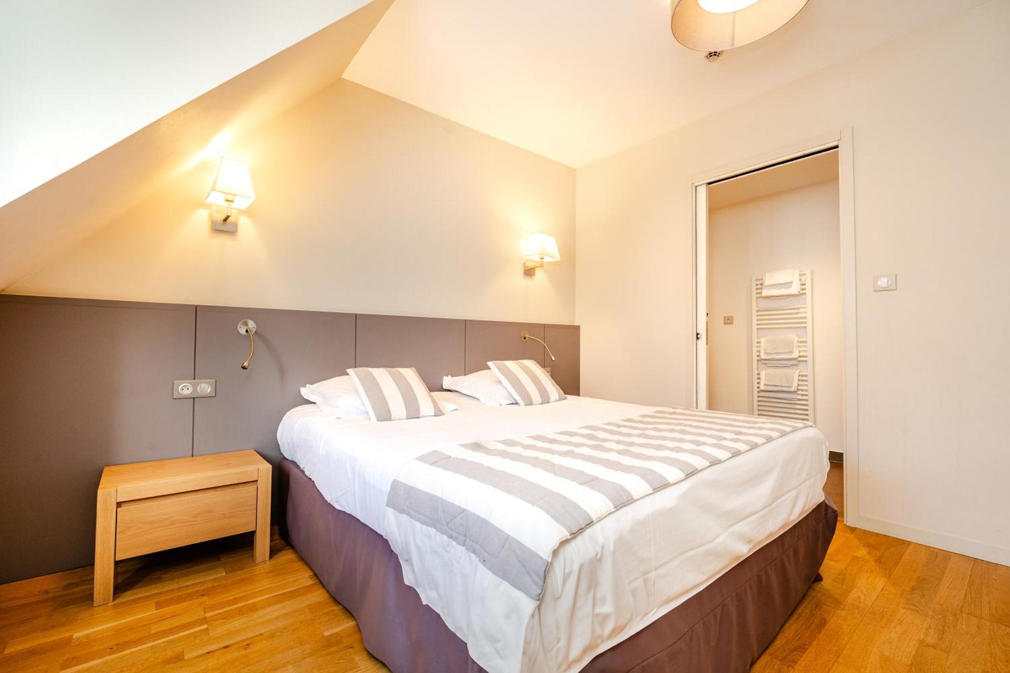 Village Vacances 3* Ternelia Les Residences D'Armor دوارنونيه المظهر الخارجي الصورة