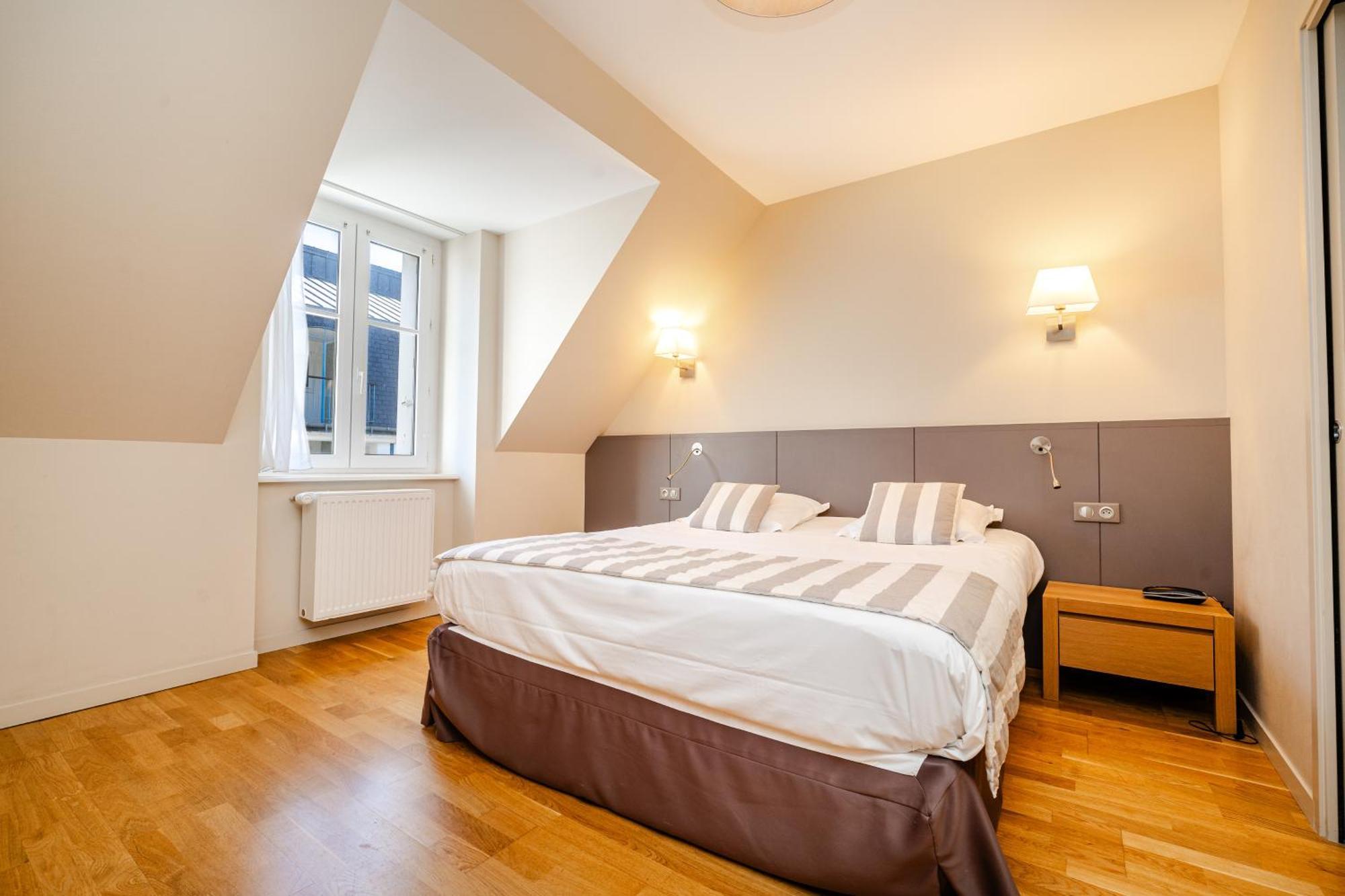 Village Vacances 3* Ternelia Les Residences D'Armor دوارنونيه المظهر الخارجي الصورة