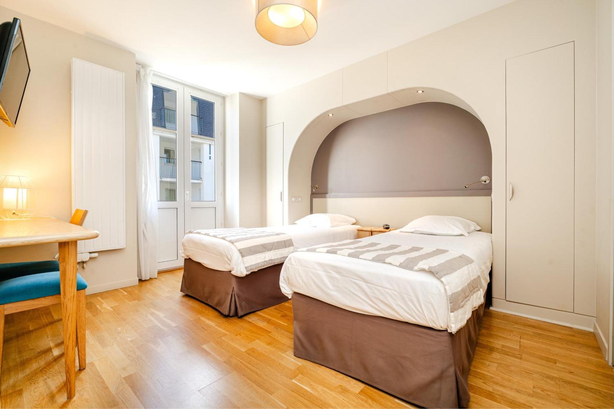 Village Vacances 3* Ternelia Les Residences D'Armor دوارنونيه المظهر الخارجي الصورة