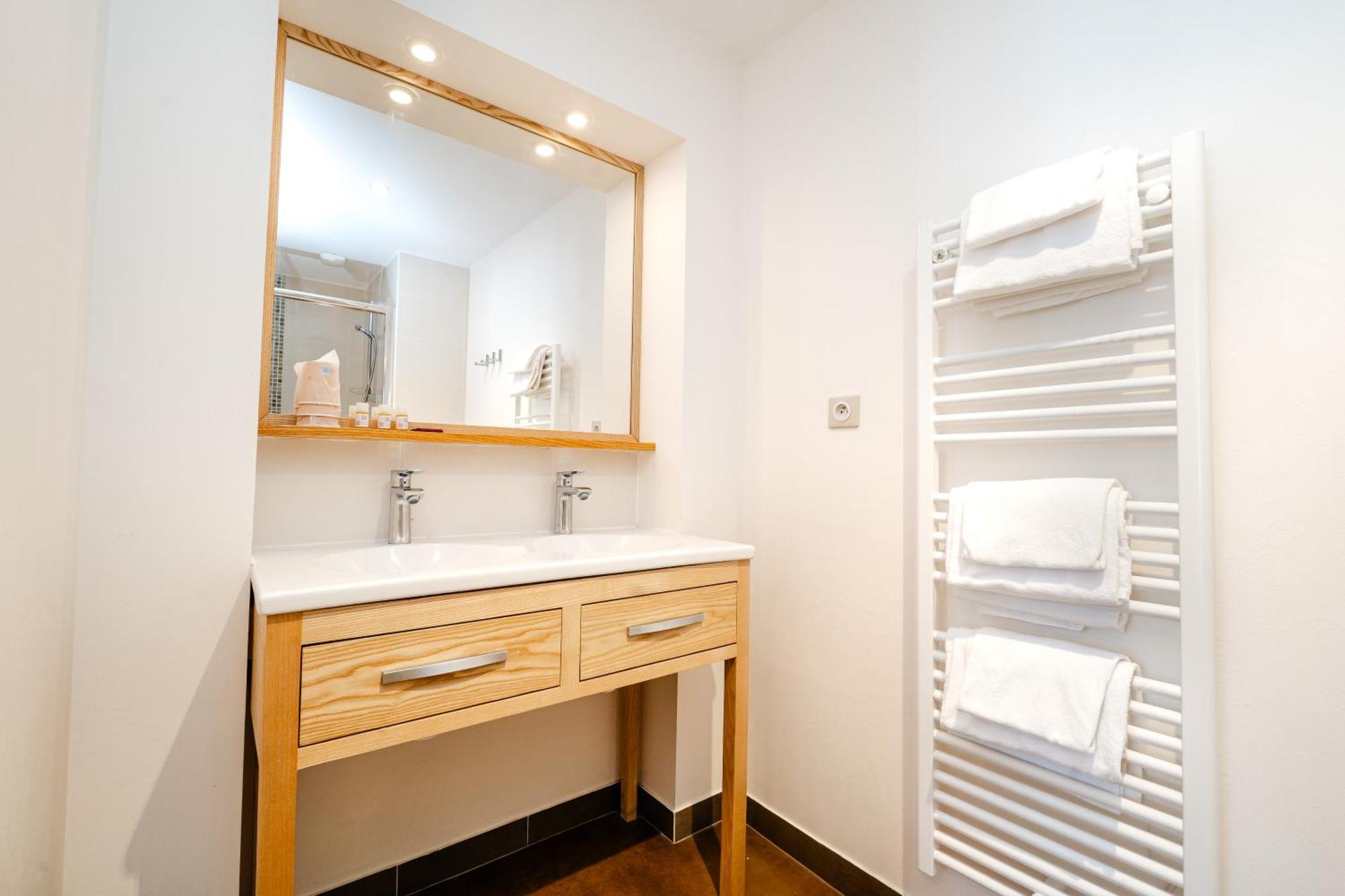 Village Vacances 3* Ternelia Les Residences D'Armor دوارنونيه المظهر الخارجي الصورة