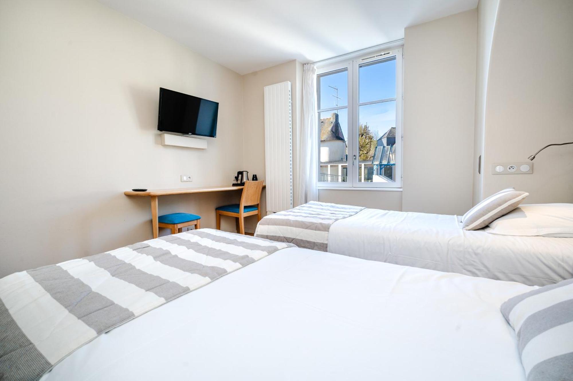 Village Vacances 3* Ternelia Les Residences D'Armor دوارنونيه المظهر الخارجي الصورة
