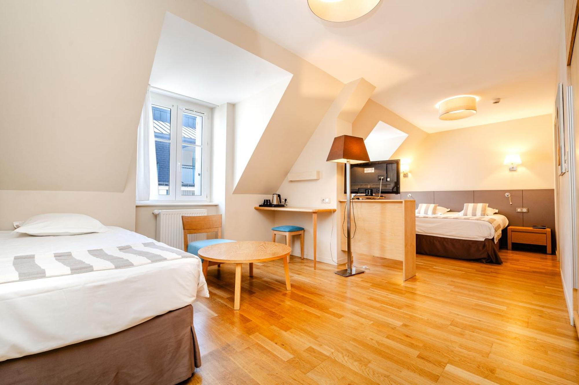 Village Vacances 3* Ternelia Les Residences D'Armor دوارنونيه المظهر الخارجي الصورة