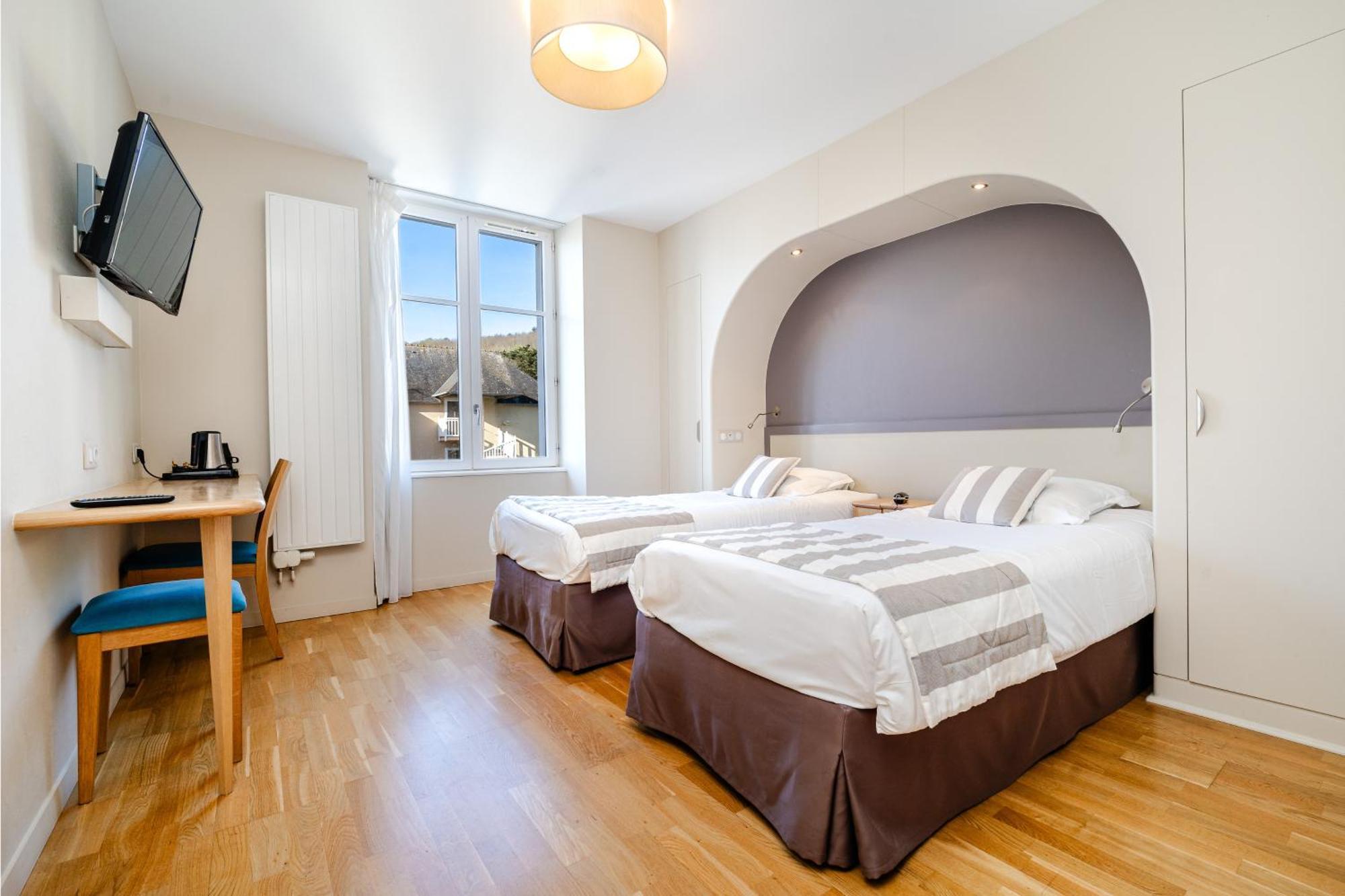 Village Vacances 3* Ternelia Les Residences D'Armor دوارنونيه المظهر الخارجي الصورة