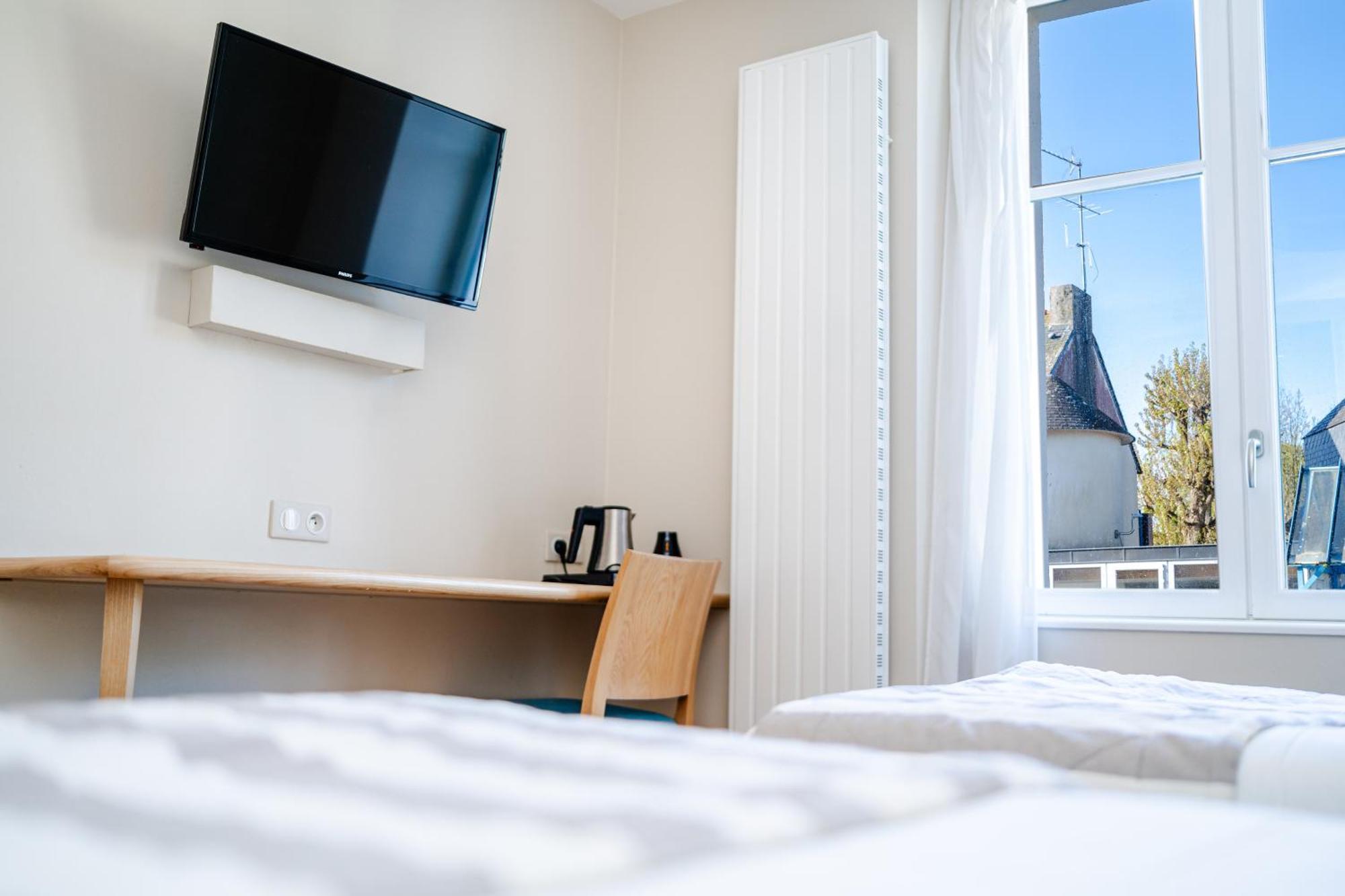 Village Vacances 3* Ternelia Les Residences D'Armor دوارنونيه المظهر الخارجي الصورة