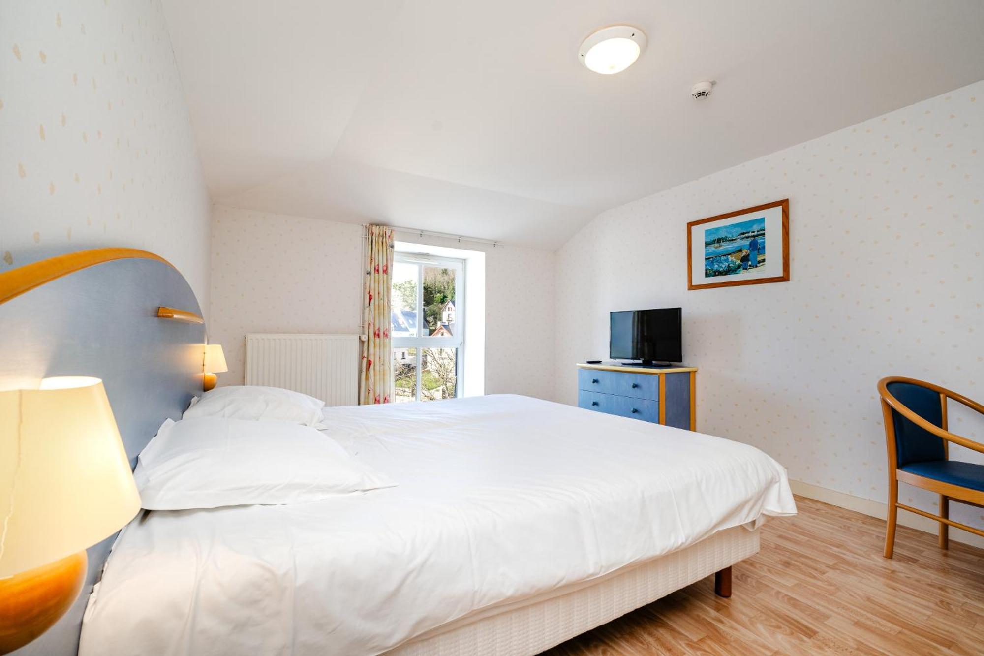 Village Vacances 3* Ternelia Les Residences D'Armor دوارنونيه المظهر الخارجي الصورة