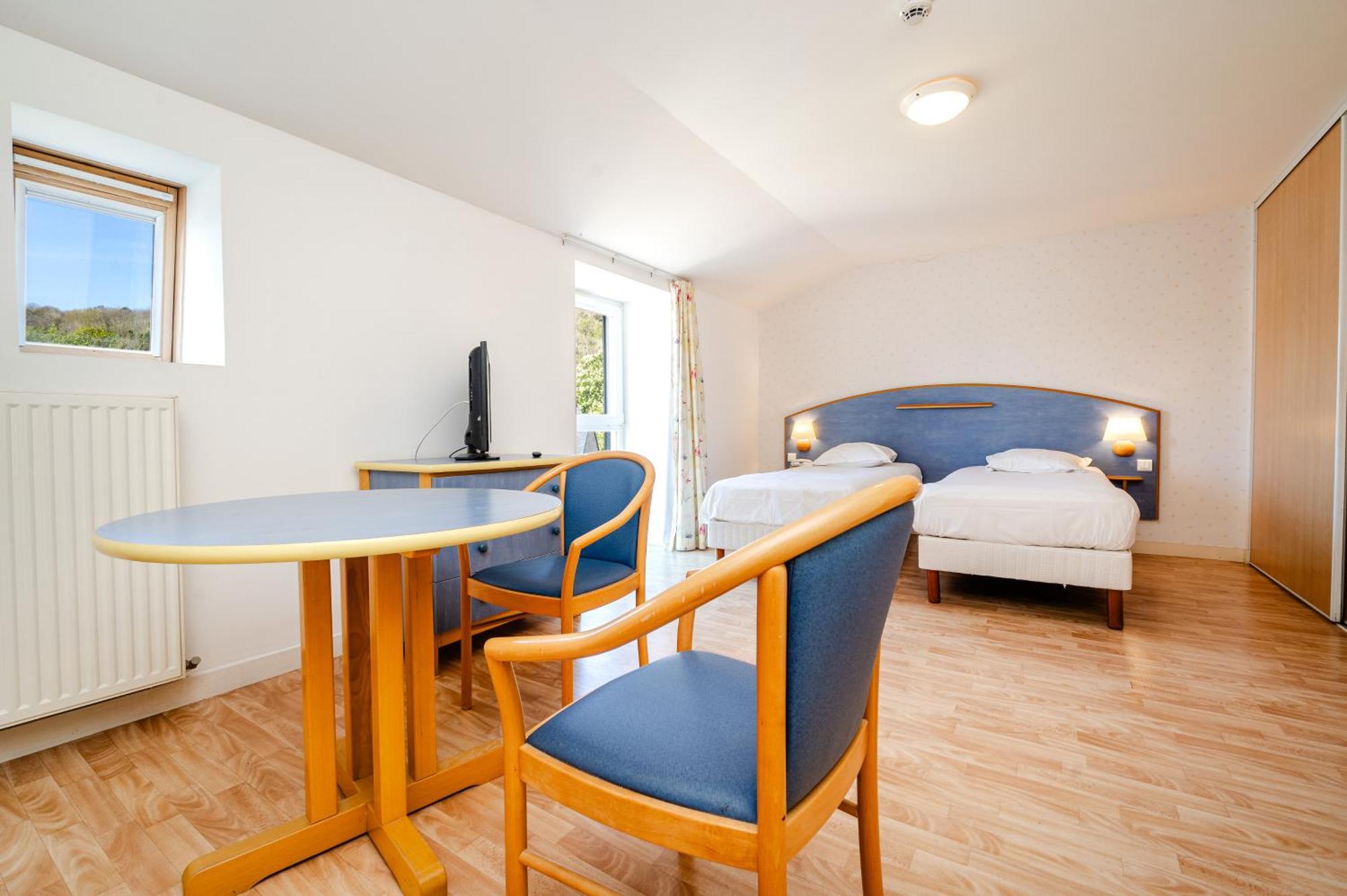 Village Vacances 3* Ternelia Les Residences D'Armor دوارنونيه المظهر الخارجي الصورة
