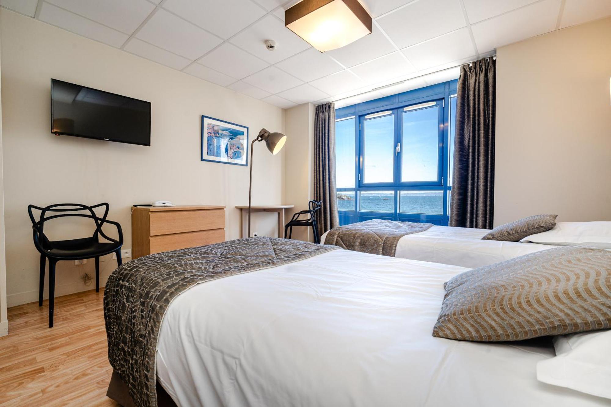 Village Vacances 3* Ternelia Les Residences D'Armor دوارنونيه المظهر الخارجي الصورة