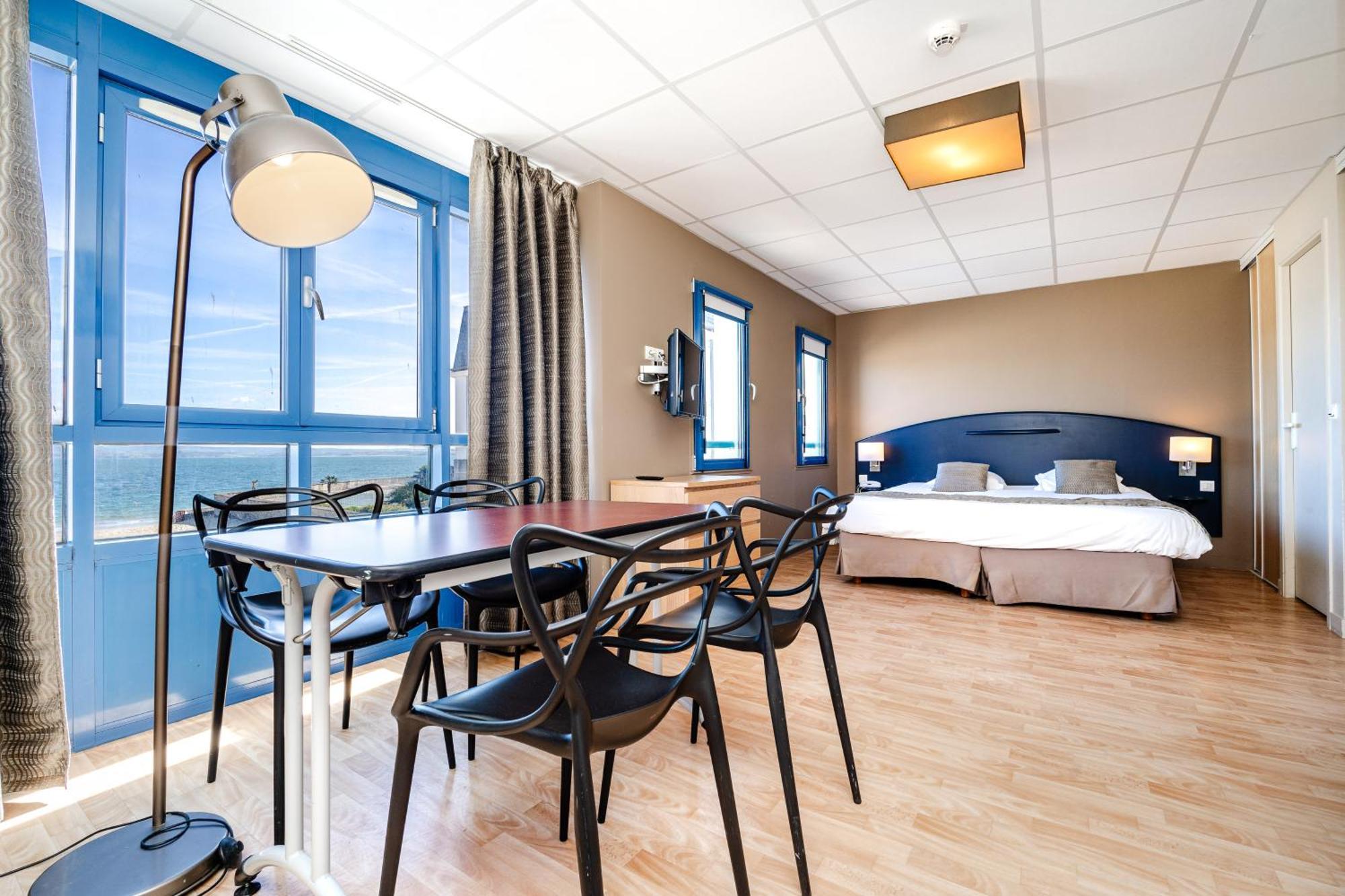 Village Vacances 3* Ternelia Les Residences D'Armor دوارنونيه المظهر الخارجي الصورة
