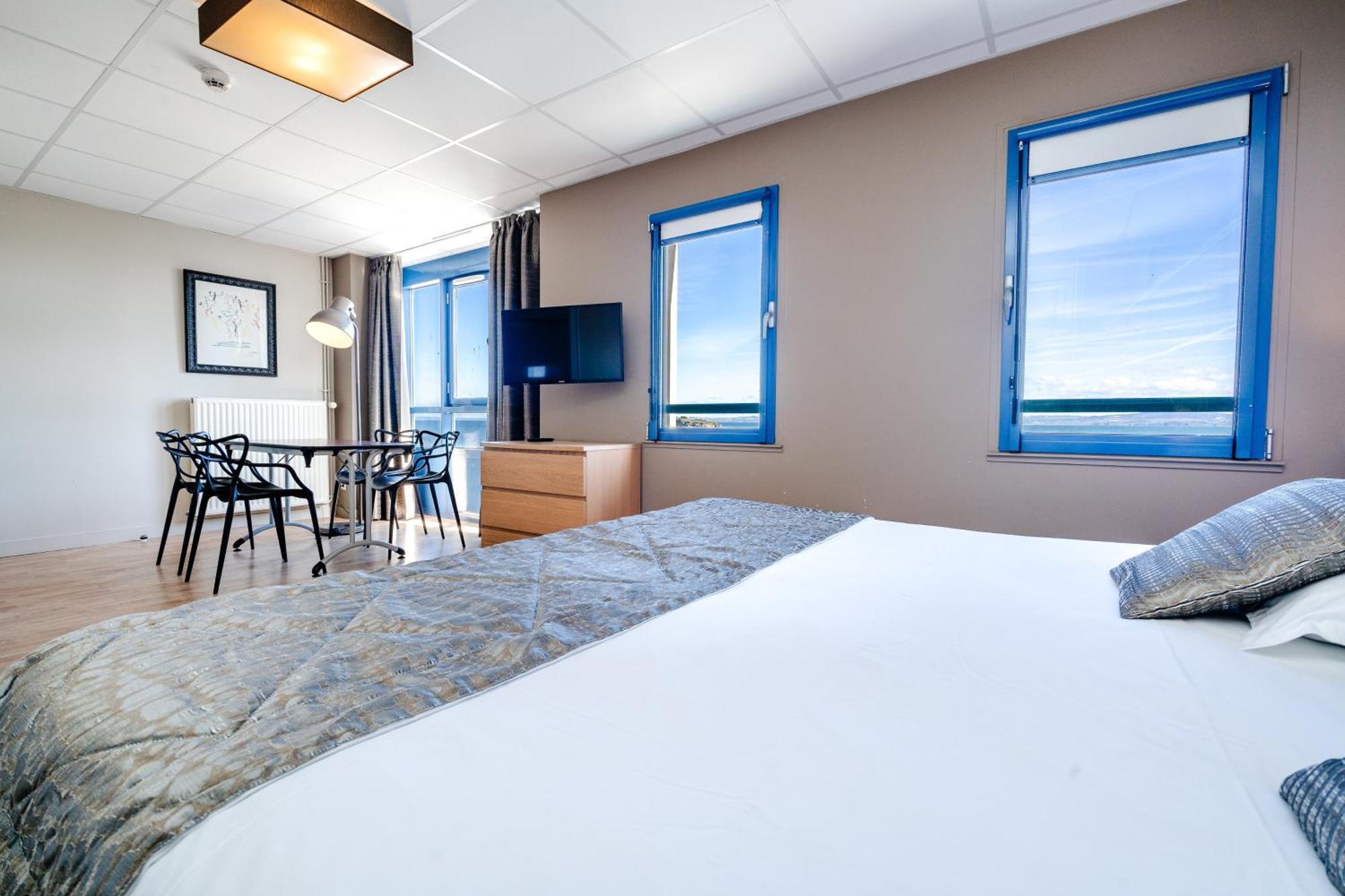 Village Vacances 3* Ternelia Les Residences D'Armor دوارنونيه المظهر الخارجي الصورة